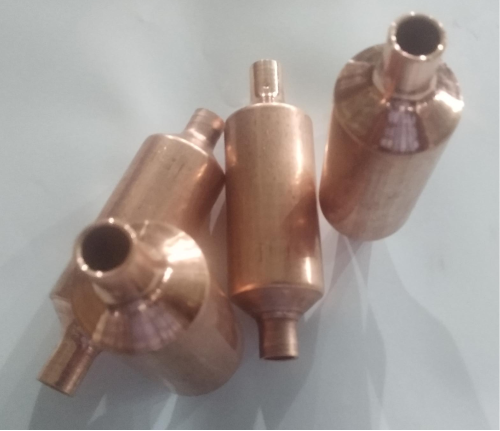 紫銅消音器
